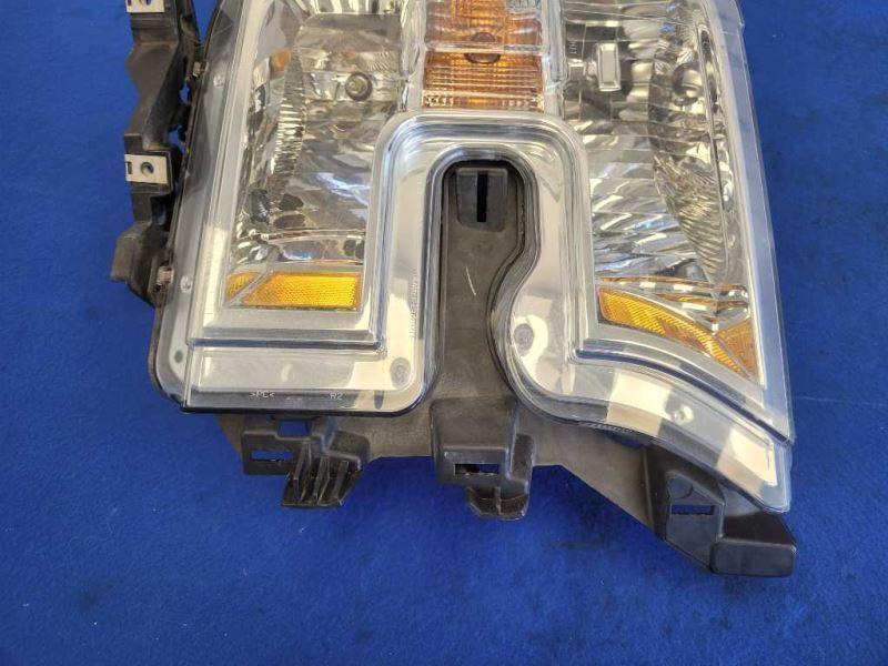 2015-2017 Ford F150 4x4 Pickup Truck Passenger Headlight Front Lamp 2509 - The Parts Farm