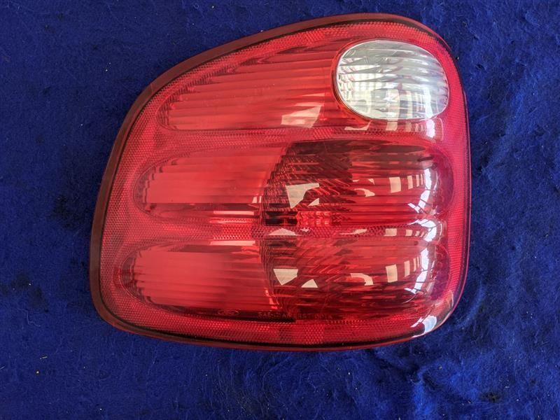 1999-2004 Ford F150 Lightning Pickup Truck Driver Left LH Tail Light Brake Lamp - The Parts Farm