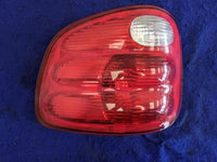 1999-2004 Ford F150 Lightning Pickup Truck Driver Left LH Tail Light Brake Lamp - The Parts Farm