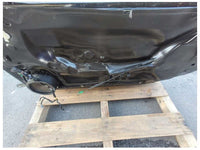 2010-2015 Chevrolet Camaro SS Passenger Front Door Coupe Shell Paint Black 2527 - The Parts Farm