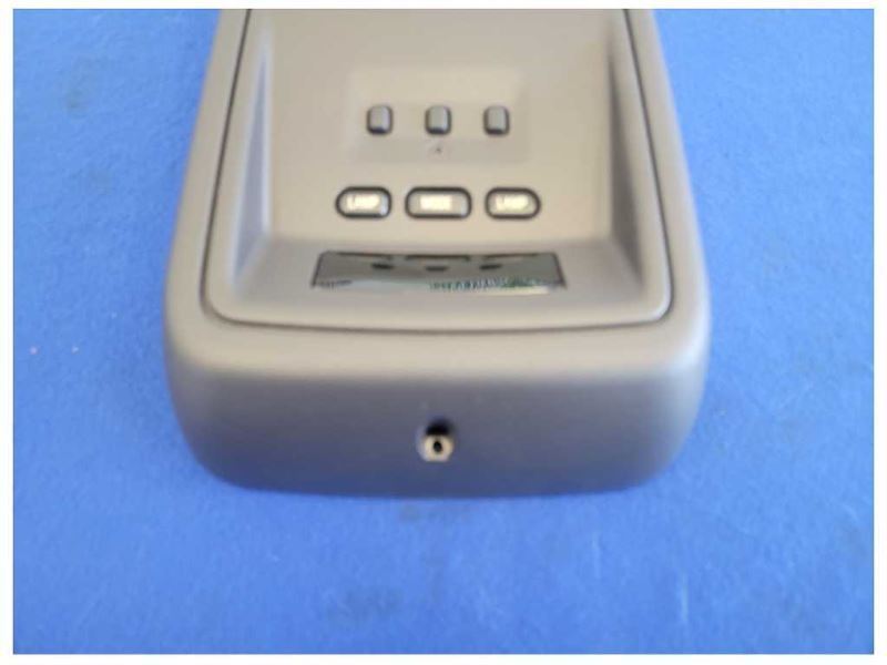 2003-2004 Mercury Marauder 4.6L 4v Upper Console Roof Top Dome Light 2522 - The Parts Farm