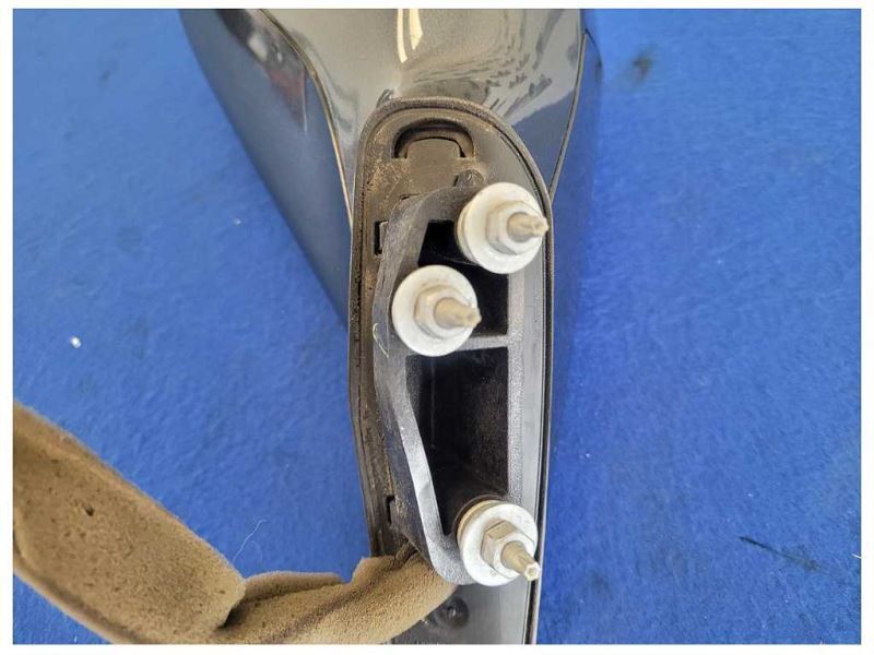 2010-2015 Chevrolet Camaro SS Driver Rear View Mirror Power Heated Opt DD1 2528 - The Parts Farm