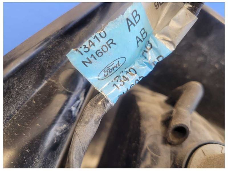 1999-2004 Ford Mustang GT 4.6L Driver Rear Taillight Lamp Lens 2561 - The Parts Farm