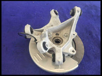 2017-2021 Tesla Model 3 Standard Plus Driver Left Rear Spindle Knuckle Hub - The Parts Farm