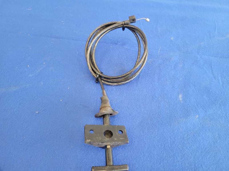 1987-1993 Ford Mustang GT LX 5.0L Front Hood Latch Cable Release Pull 2298 - The Parts Farm