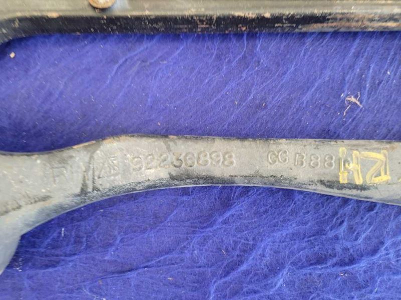2012-2015 Chevrolet Camaro ZL1 Coupe Passenger Front Left Lower Control Arm 2333 - The Parts Farm