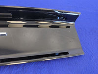 2015-2017 Ford Mustang GT Tail Finish Panel Black With Model Emblem OEM - The Parts Farm