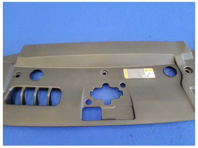 2019-2020 Ford Ranger Pickup Truck Sight Shield Radiator Cover *Broke Tabs* 2499 - The Parts Farm