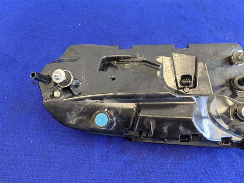 2018-2023 Ford Mustang GT S550 Driver Left LH Tail Light Lamp Brake Lens OEM - The Parts Farm
