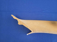 2004-2006 Porsche Cayenne Turbo 4.5L Passenger A Pillar Cover Trim 2137 - The Parts Farm