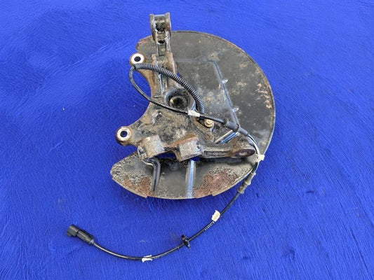 2015-2017 Ford Mustang GT Driver Left LH Front Spindle Knuckle OEM - The Parts Farm