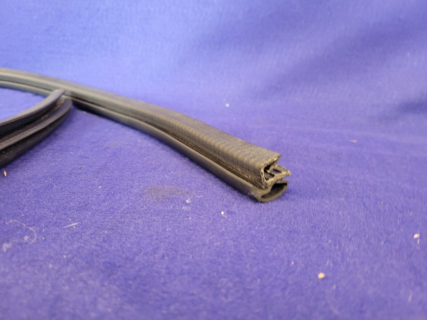 2018-2023 Ford Mustang GT S550 Driver Left LH Lower Door Sill Rubber Molding - The Parts Farm