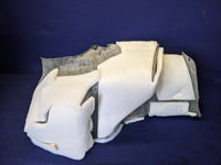 2018-2023 Ford Mustang GT S550 Coupe Passenger Right Quarter Liner Cover Carpet - The Parts Farm