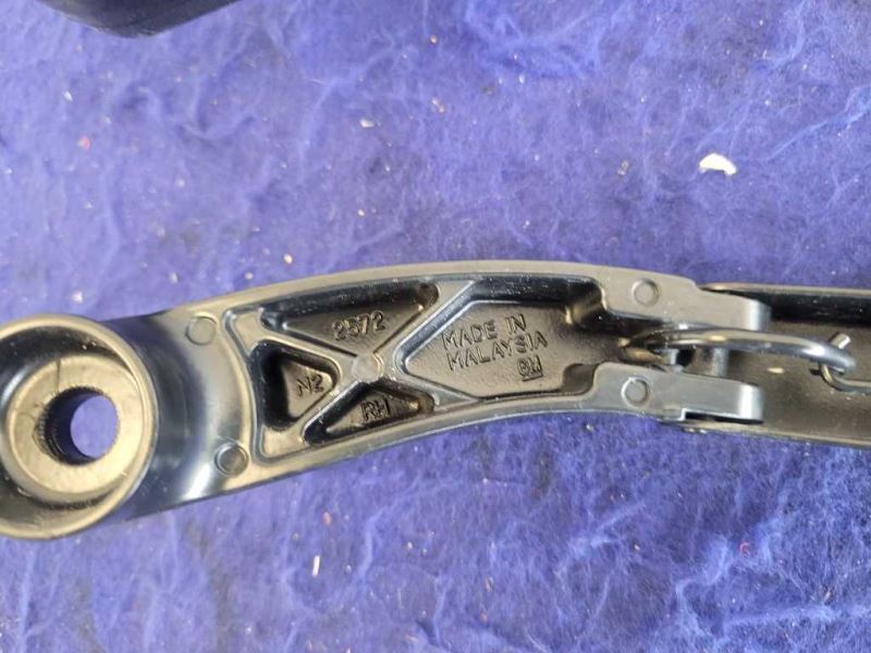 2016-2021 Chevrolet Camaro SS 6.2L LT1 Windshield Wiper Arms Blades 2434 - The Parts Farm
