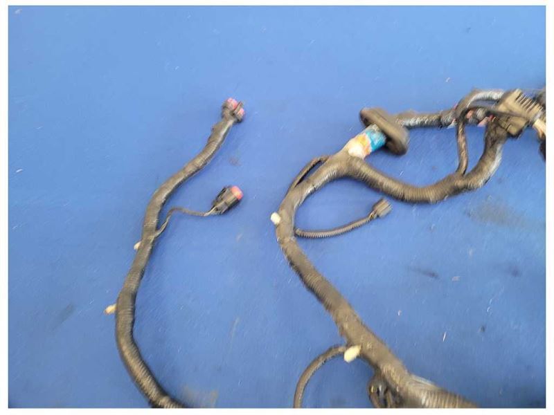 1999 Ford Mustang GT 4.6L Convertible ECU Engine Control Unit Harness Plug 2561 - The Parts Farm