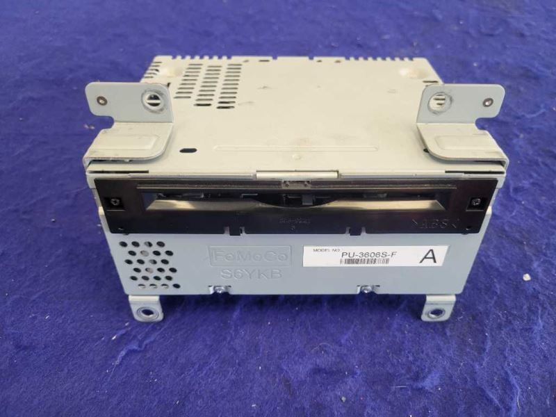 2018 Ford Mustang GT S550 Audio Radio Receiver AM FM CD Single Disc 2424 - The Parts Farm