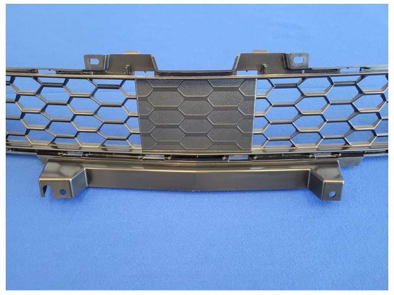 2024 Ford Mustang GT S650 Front Lower Grill Grille Black Bumper M42 - The Parts Farm