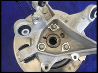 2017-2021 Tesla Model 3 Standard Plus Driver Left Rear Spindle Knuckle Hub - The Parts Farm