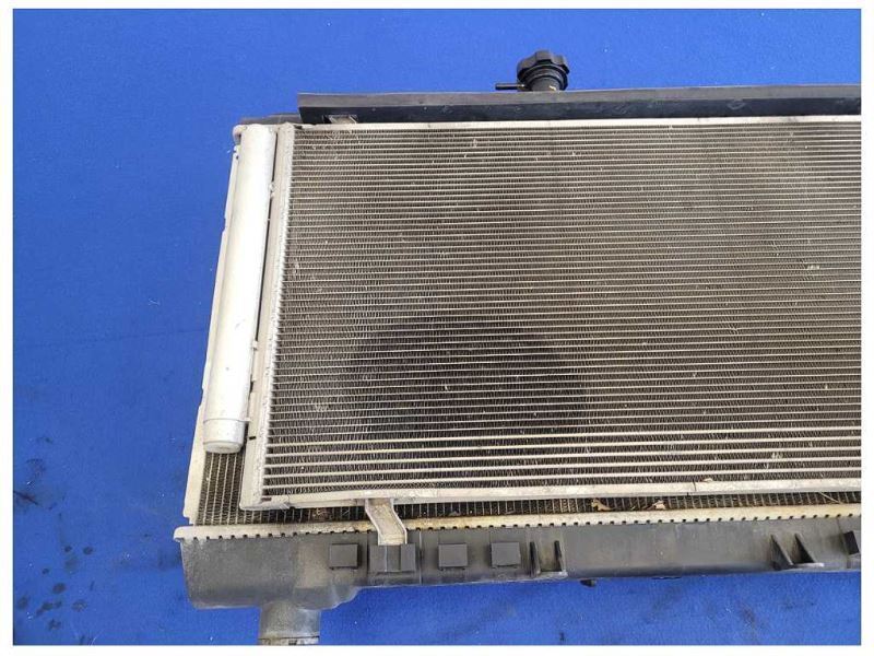 2014-2015 Chevrolet Camaro SS 6.2L Radiator Fan Condenser Cooling Engine 2539 - The Parts Farm