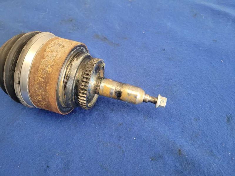 2018-2020 Ford F150 4x4 Pickup Truck Driver Axle Half Shaft Front 2476 - The Parts Farm