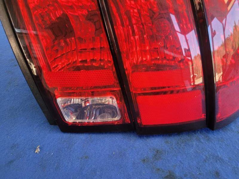 1999-2004 Ford Mustang GT Coupe Driver Left Rear Taillight Brake Lamp 2474 - The Parts Farm