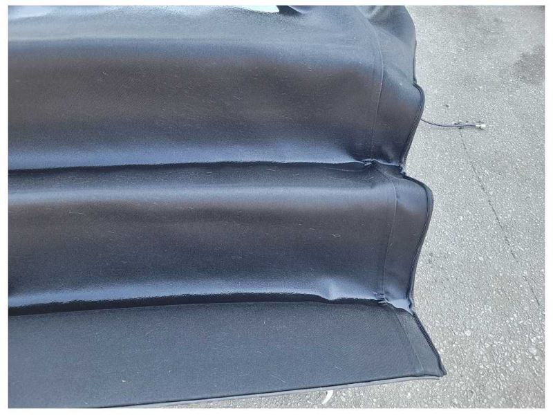 2001-2006 BMW M3 Convertible Roof Soft Top Power Frame Cloth 1981 - The Parts Farm