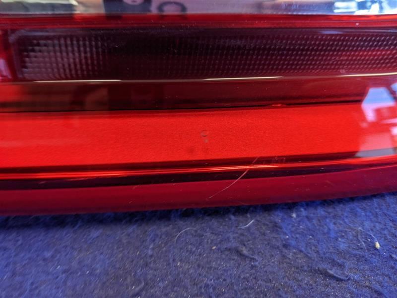 2016-2018 Chevrolet Camaro LS LT SS Passenger Taillight Lamp Lens New Take Off - The Parts Farm