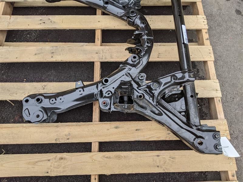 2018 2019 2020 Tesla Model 3 Driver Front Frame Cradle Suspension Horn Crush Can - The Parts Farm