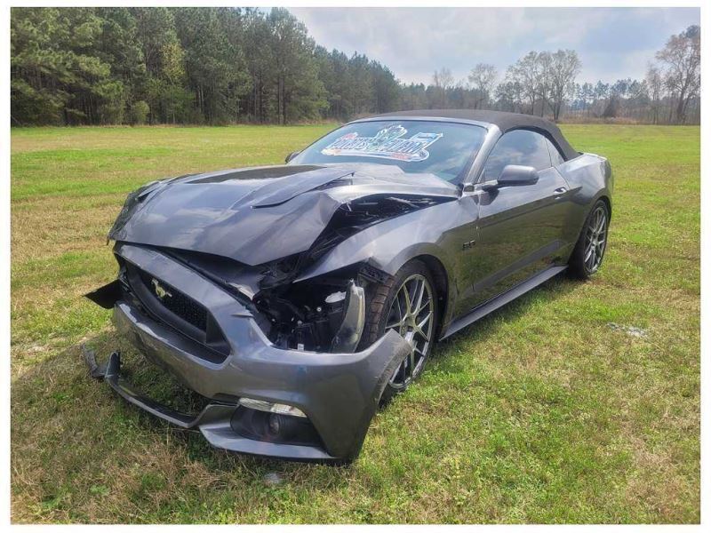 2015 Ford Mustang GT S550 Anti-Lock Brake Module Thru 03/29/15 Control Pump 2337 - The Parts Farm