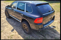 2004-2006 Porsche Cayenne Turbo 4.5L Front Temperature Control Switch 2137 - The Parts Farm