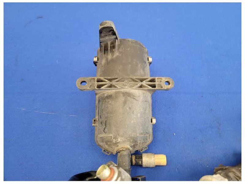 2003-2004 Mercury Marauder 4.6L Front AC Hoses Air Conditioning Cannister 2534 - The Parts Farm
