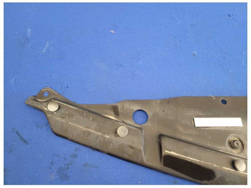 2010-2015 Chevrolet Camaro SS Front Sight Shield Radiator Cover 2588 - The Parts Farm