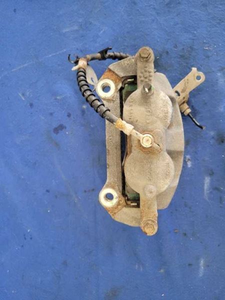 2015-2020 Ford F150 4x4 Pickup Truck Passenger Rear Caliper Brake Pad 2444 - The Parts Farm