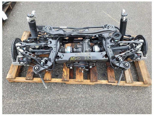 2019-2023 Chevrolet Camaro SS 6.2L Rear Axle Gear 2.77 Differential Brakes 2538 - The Parts Farm