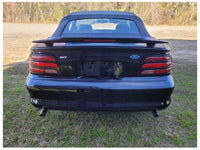 1994-1998 Ford Mustang GT Cobra Gas Cap Door Fuel Lid Paint UA 2526 - The Parts Farm