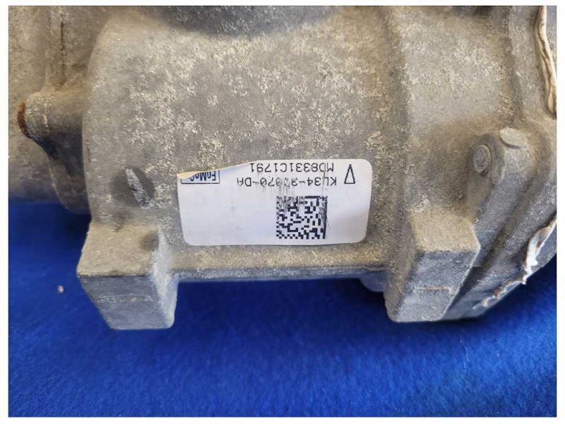 2018-2020 Ford F150 4x4 Pickup Truck Steering Rack Pinion Gear Shaft 2548 - The Parts Farm