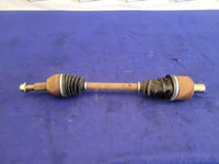 2001-2004 Chevrolet Corvette Z06 FRC C5 Rear Back Axle Hald Shaft 2082 - The Parts Farm