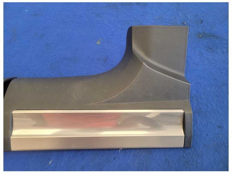 2012 Fisker Karma Sedan Hybrid Rear Back Door Sill Plates Scuff 1959 - The Parts Farm