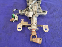 2003-2004 Ford Mustang Cobra SVT DOHC 4.6L Steering Column Clock Spring Tilt Key - The Parts Farm