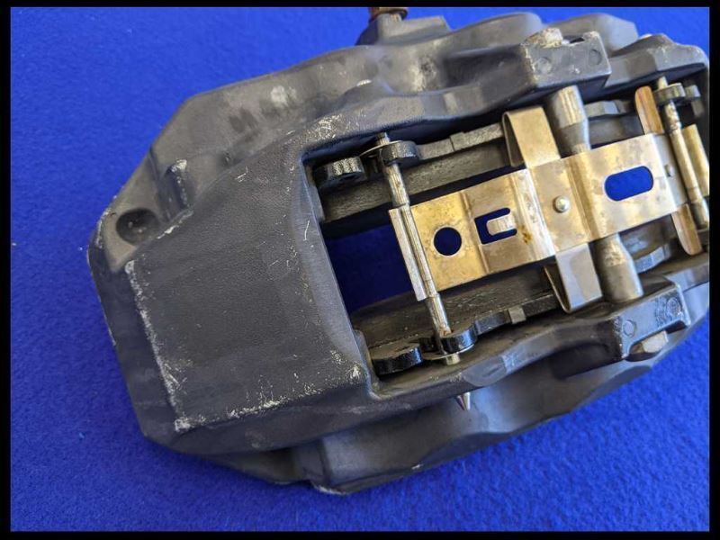 2015-2017 Ford Mustang GT 5.0L Passenger Caliper Brembo GT Performance Package - The Parts Farm