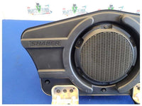 2015-2017 Ford Mustang GT S550 Coupe Rear Subwoofer Box Speaker 2559 - The Parts Farm