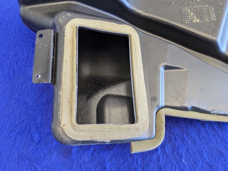 2003-2006 2008-2010 Dodge Viper SRT-10 8.3L Heater Fresh Air Intake Duct OEM - The Parts Farm