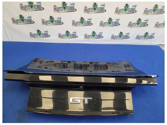 2018-2023 Ford Mustang GT S550 Trunk Deck Lid Wing Spoiler Paint G1 2531 - The Parts Farm