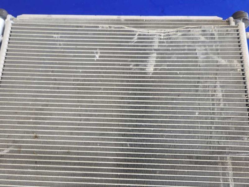 2014-2019 Chevrolet Corvette C7 LT4 Z06 Radiator Fans Condenser - The Parts Farm