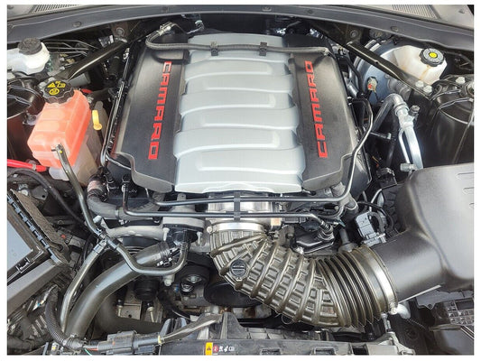 2019-2021 Chevrolet Camaro SS 455HP LT1 6.2 Engine 10sp Automatic Trans swap Kit