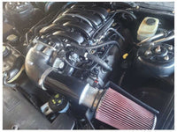 2005-2009 Ford Mustang GT 4.6L Coolant Reservoir Fluid Overflow Bottle 2583 - The Parts Farm