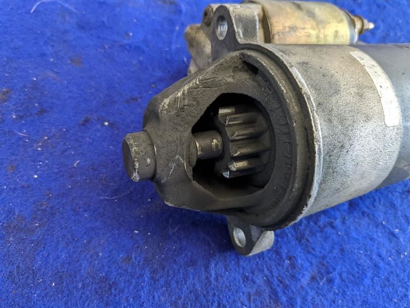 2003-2004 Ford Mustang Cobra SVT DOHC 4.6L Starter Motor Start Turn Key Engine - The Parts Farm