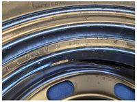 1999-2004 Ford Mustang GT 4.6L 15in Emergency Spare Tire Wheel Compact 2474 - The Parts Farm