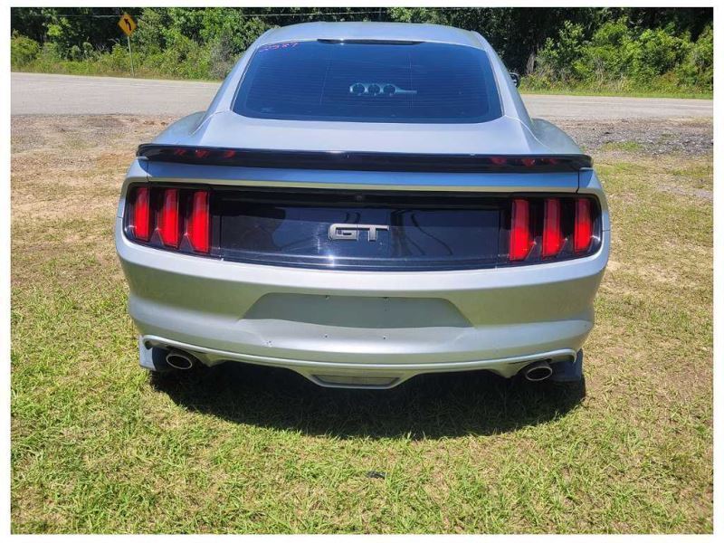 2015-2017 Ford Mustang GT S550 Rear Latch Lock Deck Lid Trunk Cable 2389 - The Parts Farm