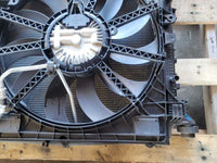 2010-2015 Chevrolet Camaro SS Radiator Fan Cooling Engine Front Blade 2431 - The Parts Farm